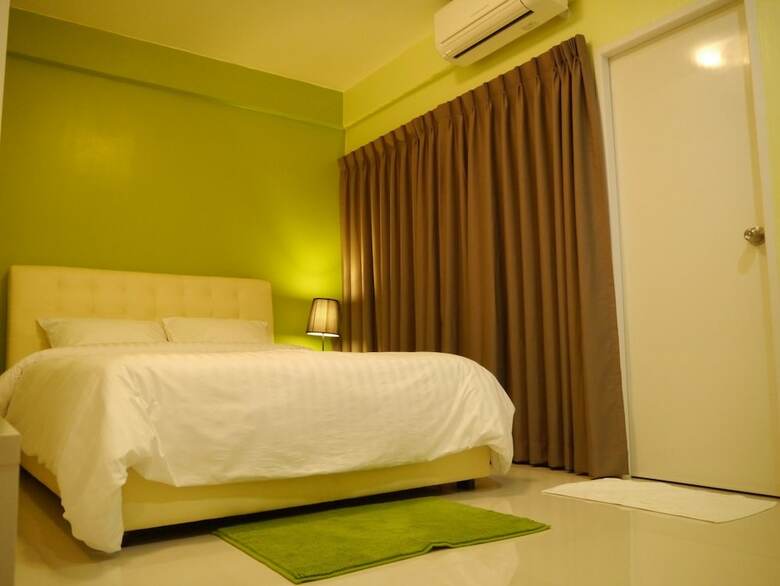 Don Mueang Airport Modern Bangkok Hotel