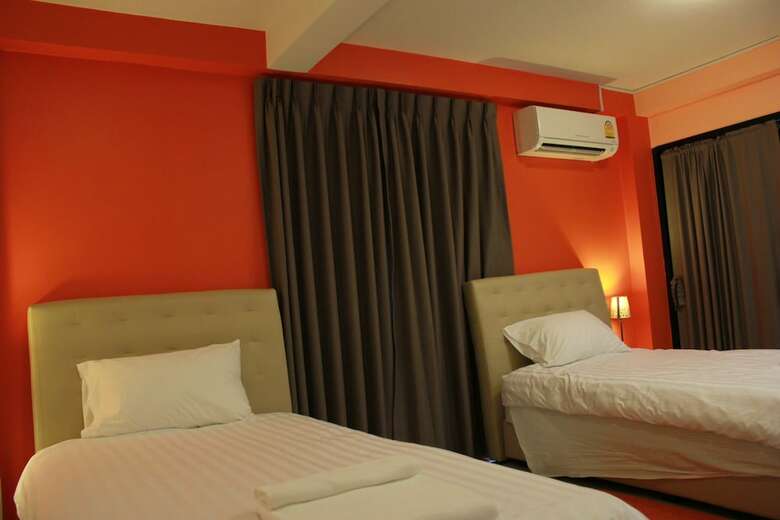 Don Mueang Airport Modern Bangkok Hotel