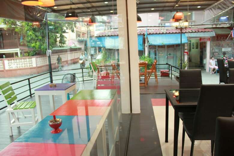 Don Mueang Airport Modern Bangkok Hotel