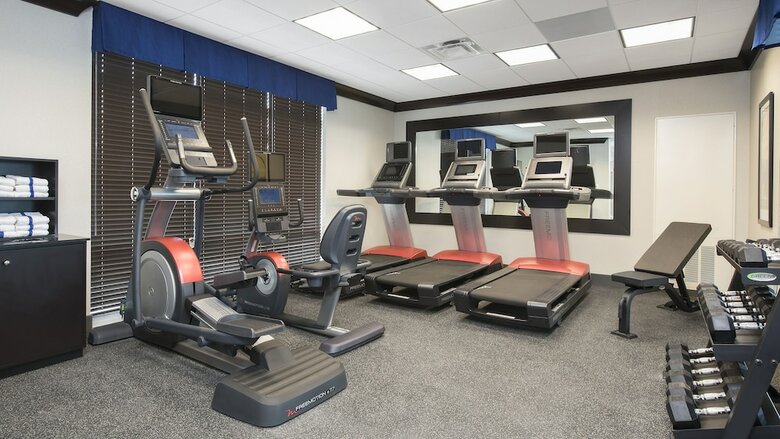 Hotel Holiday Inn Indianapolis Airport