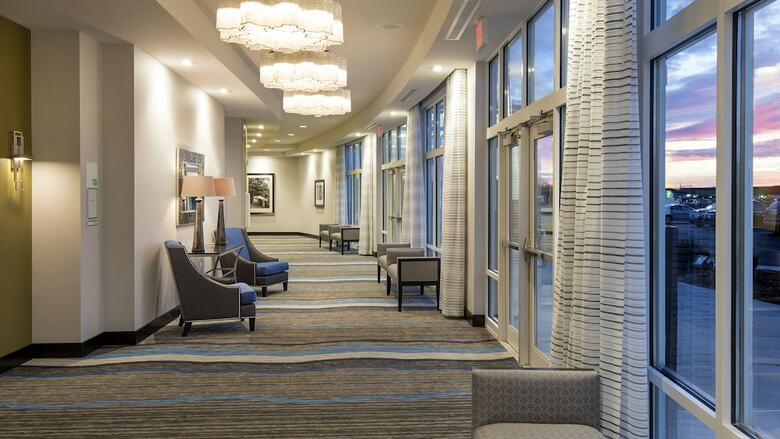 Hotel Holiday Inn Indianapolis Airport