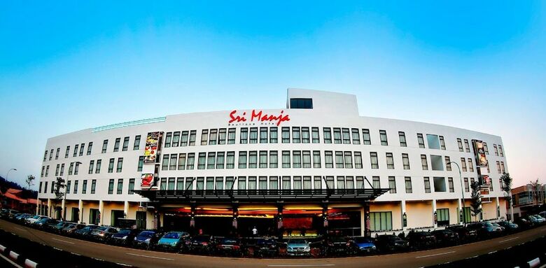 Sri Manja Boutique Hotel