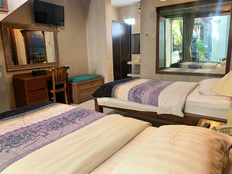 Hotel Sus Beach Cottages 1