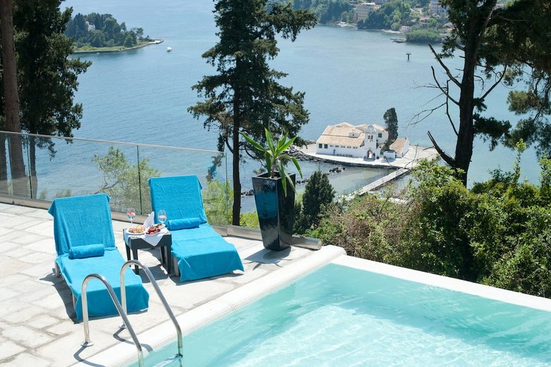 Corfu Holiday Palace Hotel