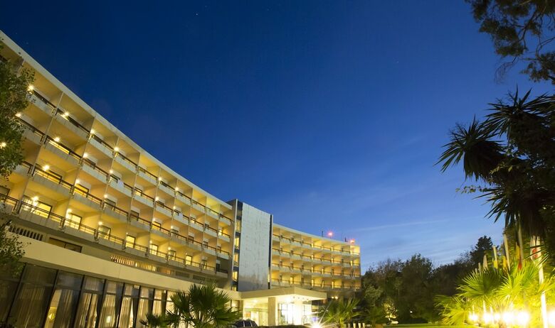 Corfu Holiday Palace Hotel