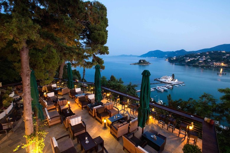 Corfu Holiday Palace Hotel