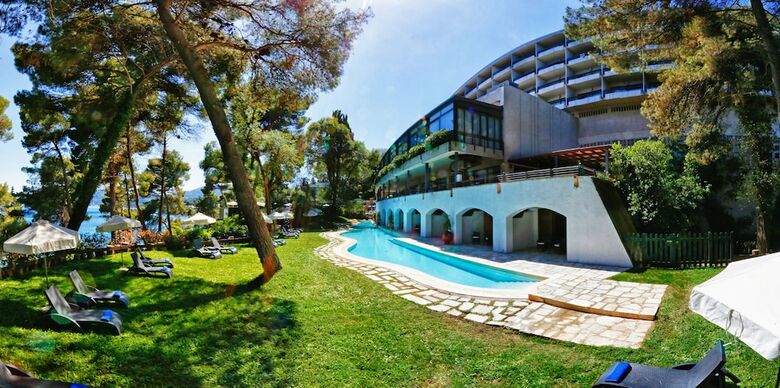 Corfu Holiday Palace Hotel