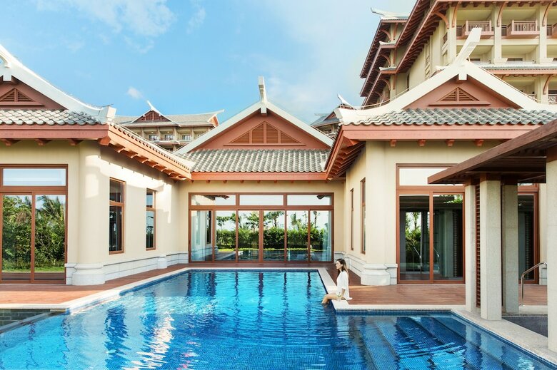 Haikou Marriott Hotel
