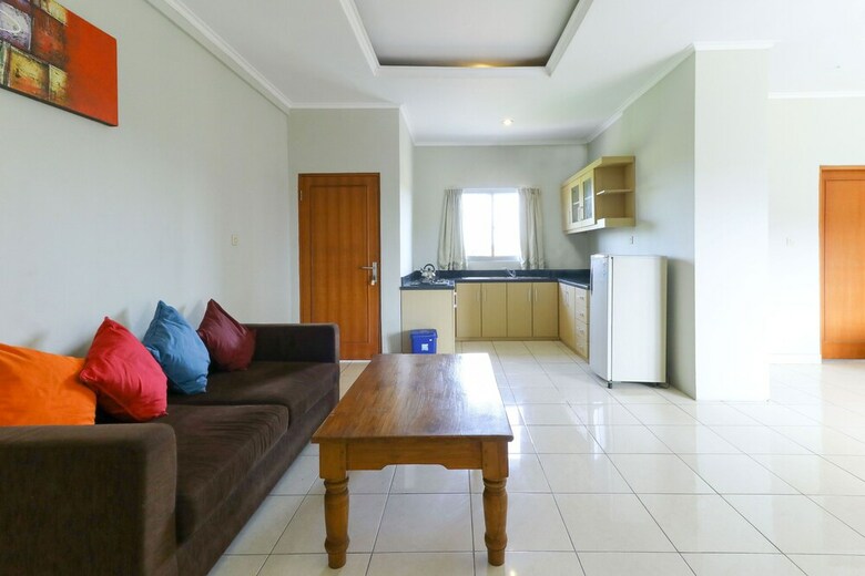 Sus Budget Hotel Legian