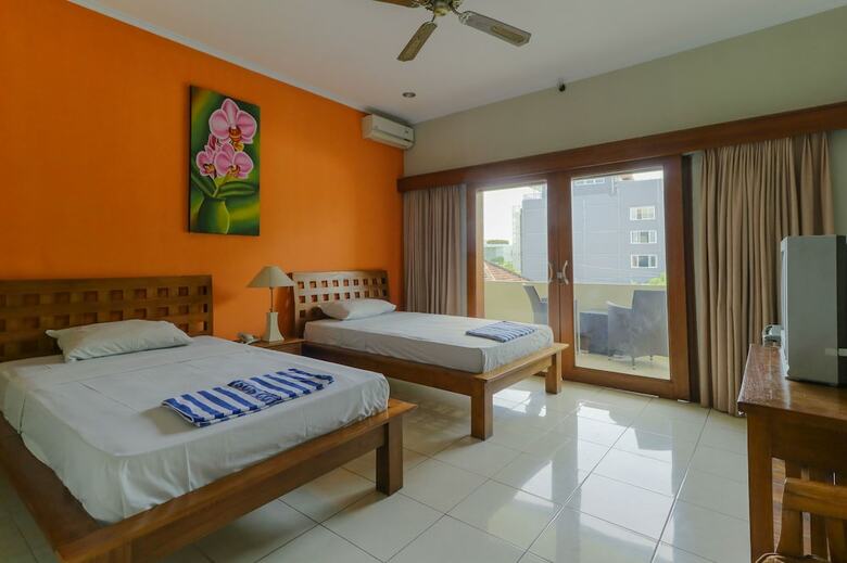 Sus Budget Hotel Legian