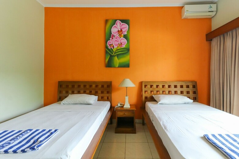 Sus Budget Hotel Legian
