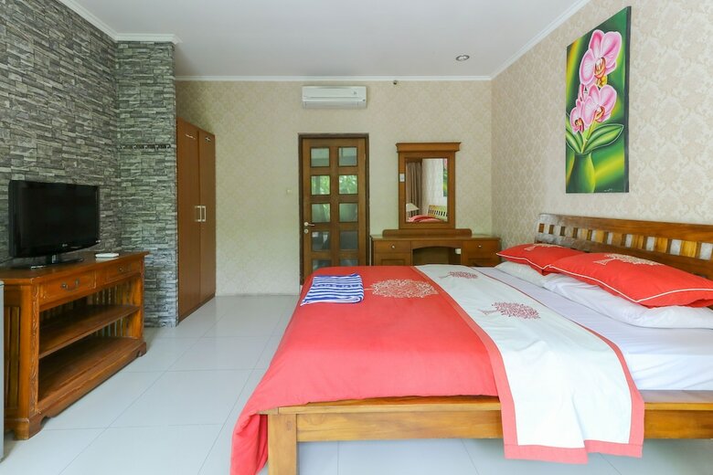 Sus Budget Hotel Legian