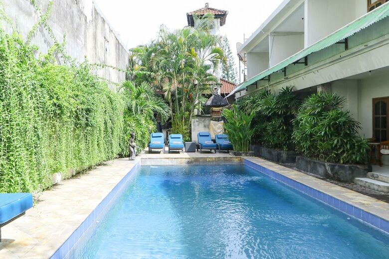 Sus Budget Hotel Legian