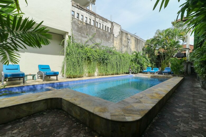 Sus Budget Hotel Legian