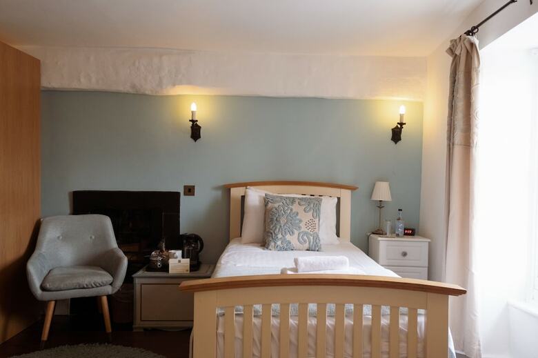 The Kings Arms Hotel