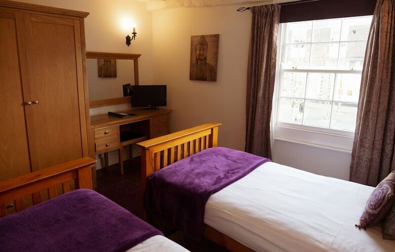 The Kings Arms Hotel