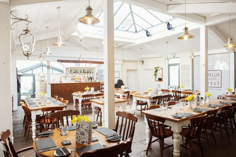 The Kings Arms Hotel