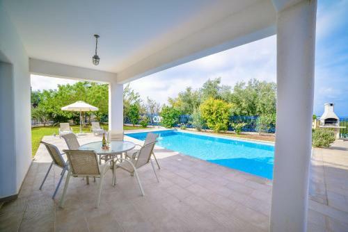 Azzurro Luxury Holiday Villas