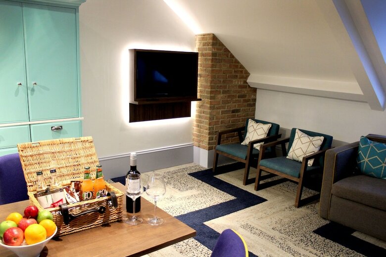 91 Aparthotel Jesmond Road