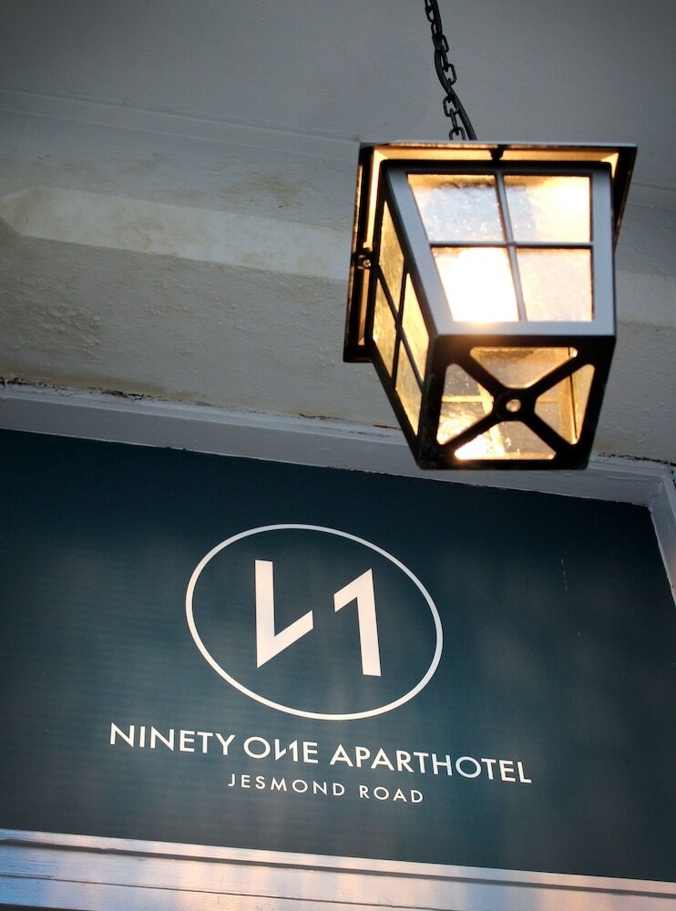 91 Aparthotel Jesmond Road