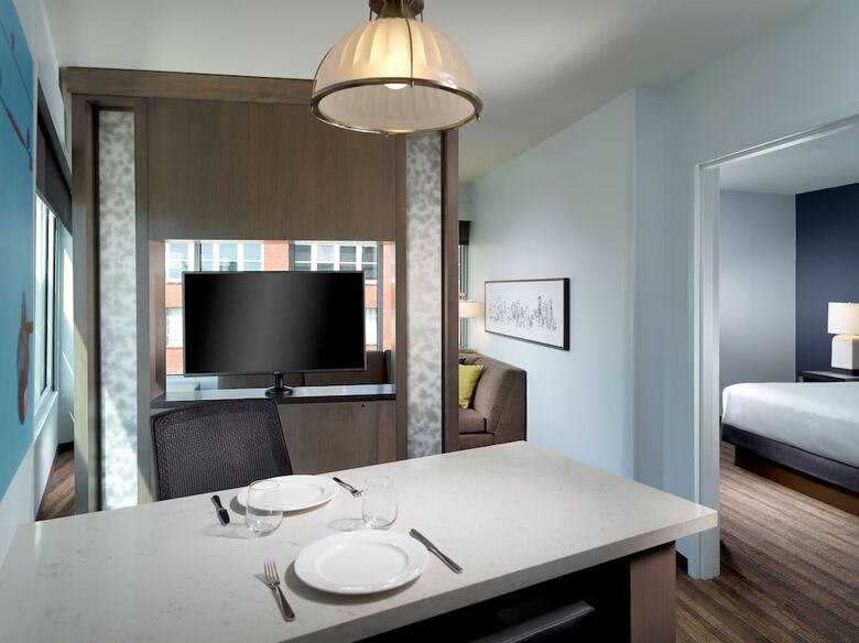 Hotel Hyatt House Atlanta Downtown