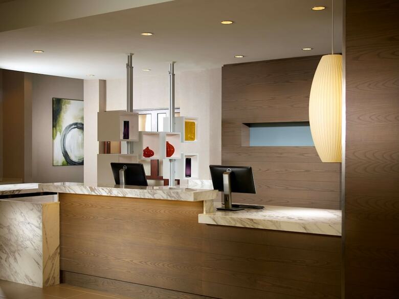 Hotel Hyatt House Atlanta Downtown