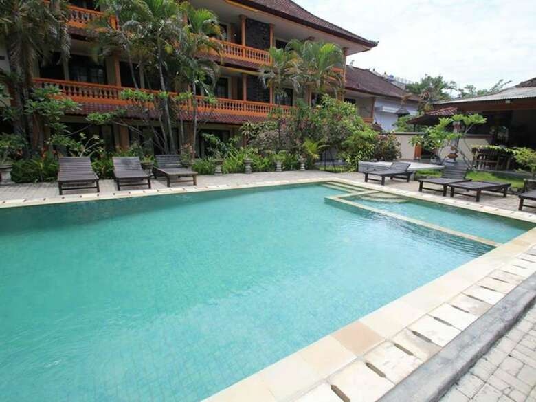 Hotel Beneyasa Beach Inn 1