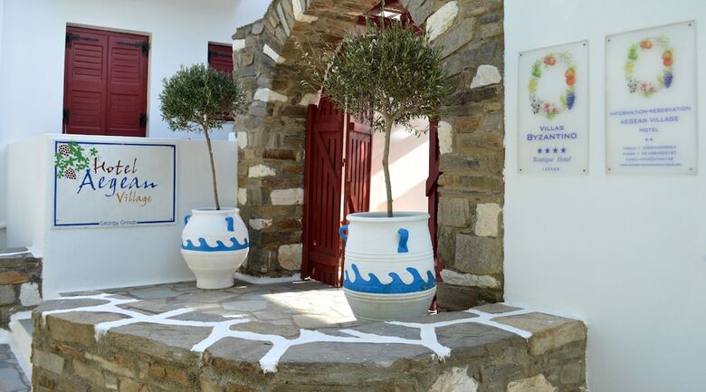 Hotel Aegean Village