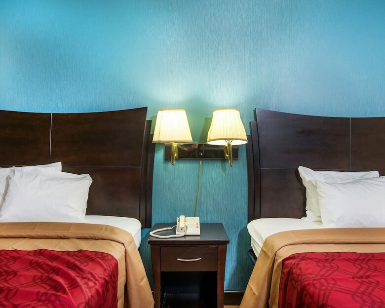 Suburban Extended Stay Hotel Selma I-95