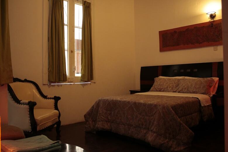 Hostal Albergue Verde