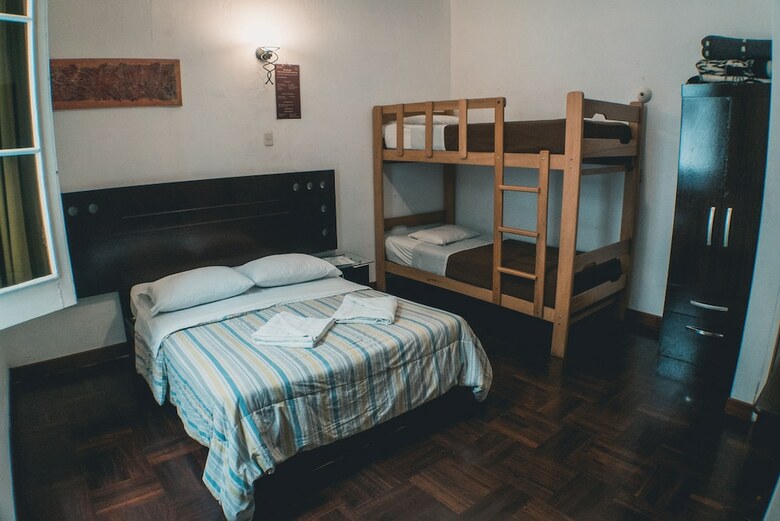 Hostal Albergue Verde