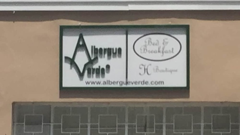 Hostal Albergue Verde