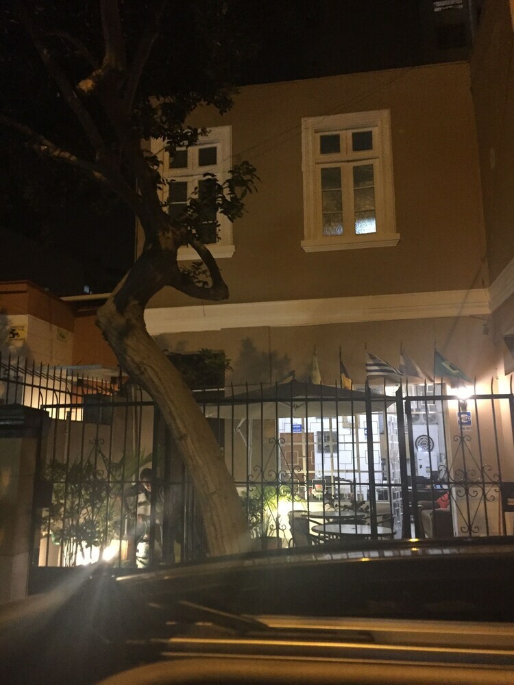 Hostal Albergue Verde