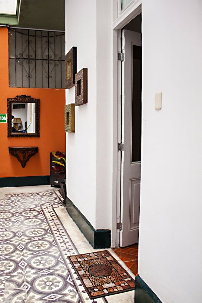 Hostal Albergue Verde