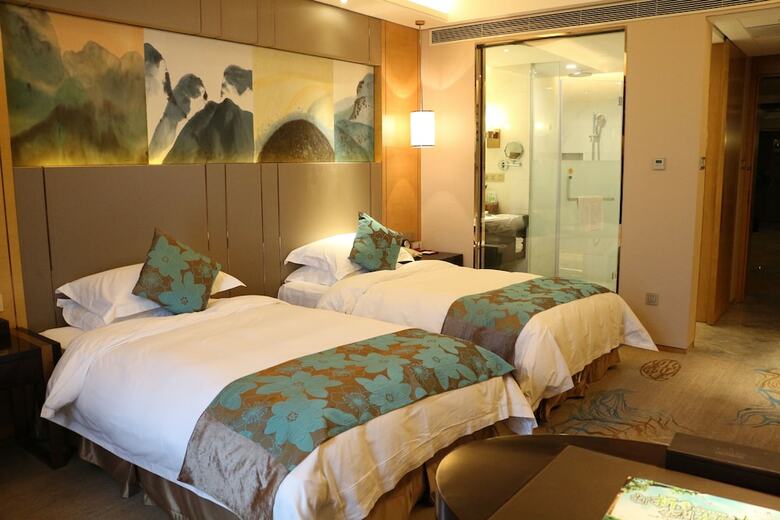 Hotel Ramada Yiyang Taojiang