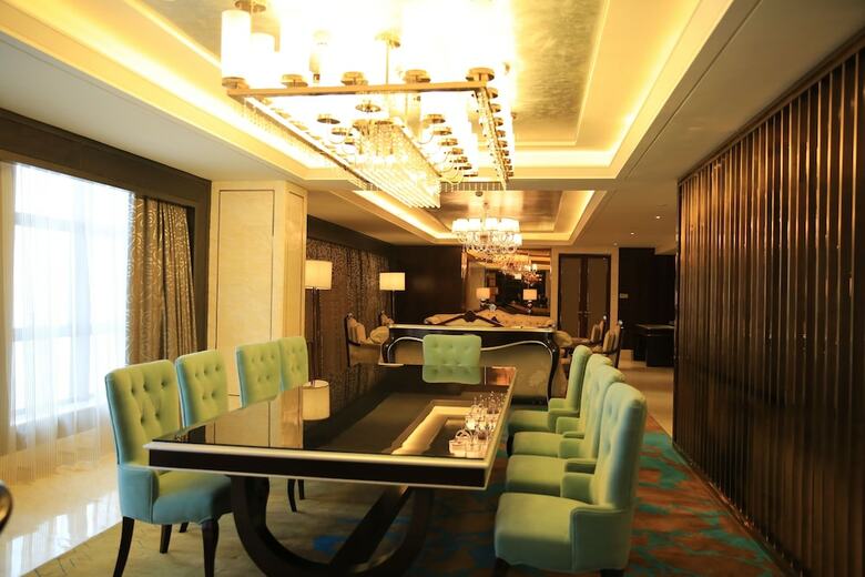 Hotel Ramada Yiyang Taojiang