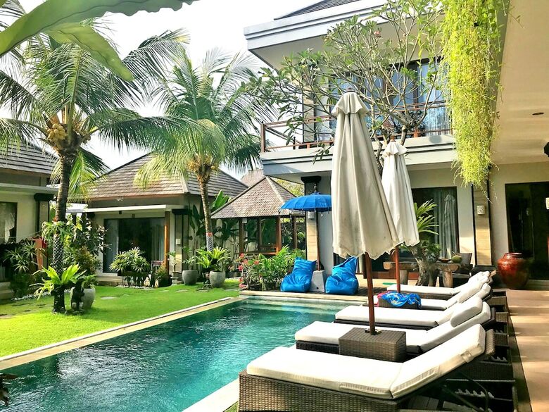 Hotel Lebak Bali Residence