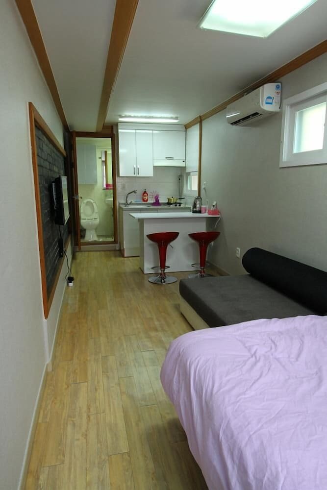 Hotel Again Seoul Guesthouse
