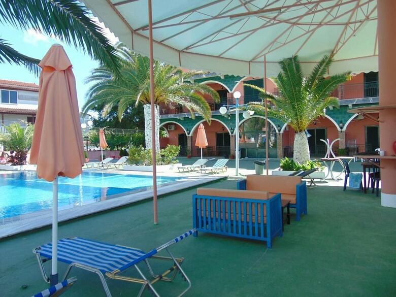 Hotel Villa Magdalena Family Studios
