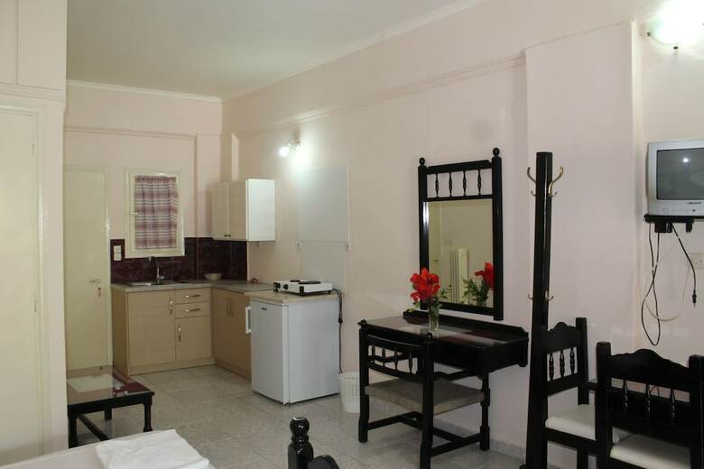 Hotel Villa Magdalena Family Studios