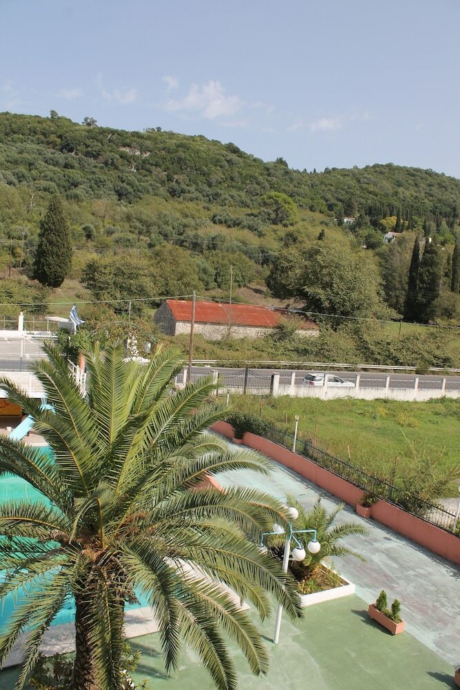 Hotel Villa Magdalena Family Studios