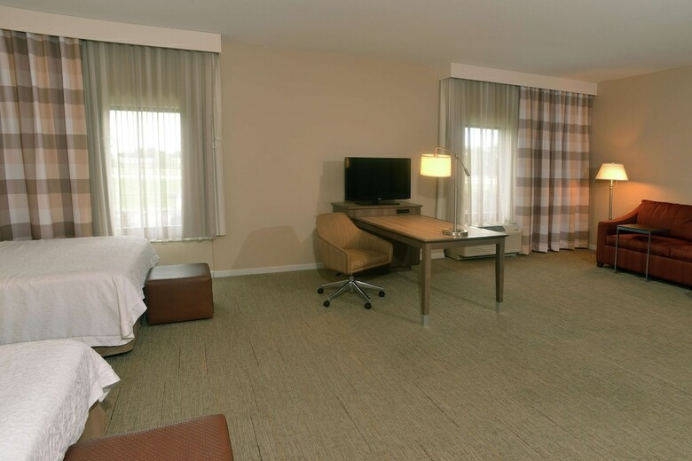 Hotel Hampton Inn Springfield-southeast
