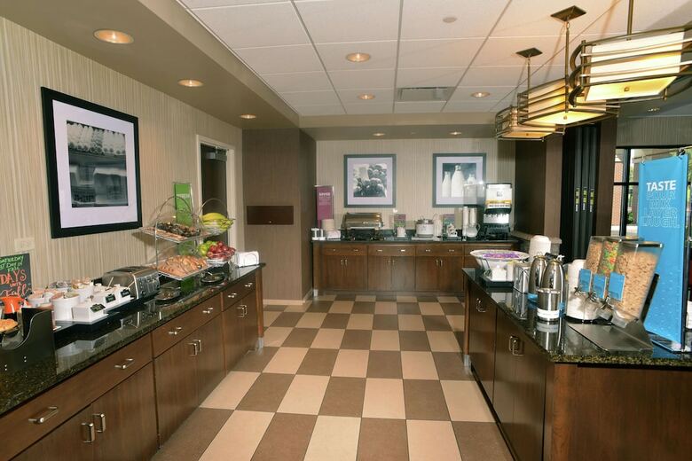 Hotel Hampton Inn Springfield-southeast