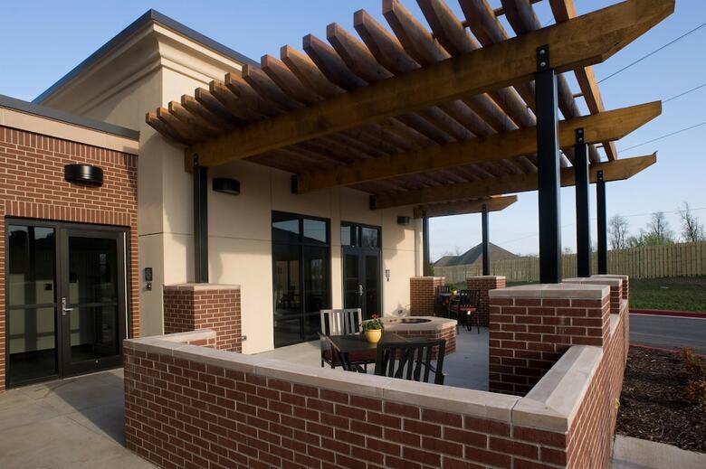Hotel Hampton Inn Springfield-southeast