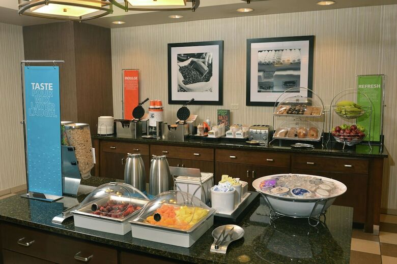 Hotel Hampton Inn Springfield-southeast
