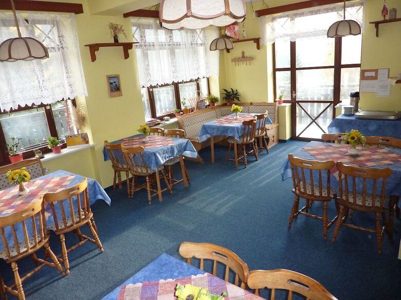Hotel Pension Bor?vka