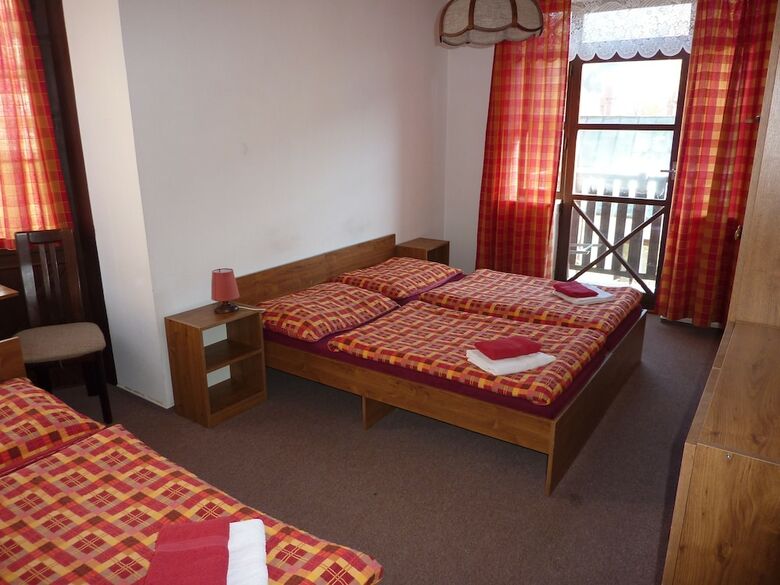 Hotel Pension Bor?vka