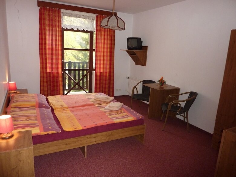 Hotel Pension Bor?vka