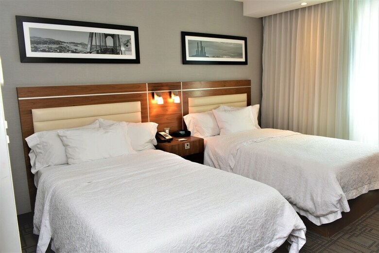Hotel Hampton Inn By Hilton Hermosillo, Mexico