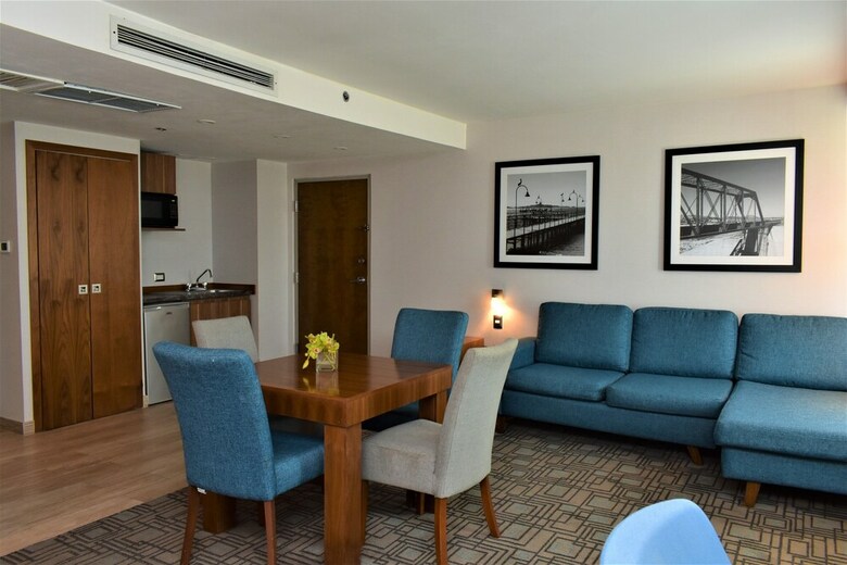 Hotel Hampton Inn By Hilton Hermosillo, Mexico